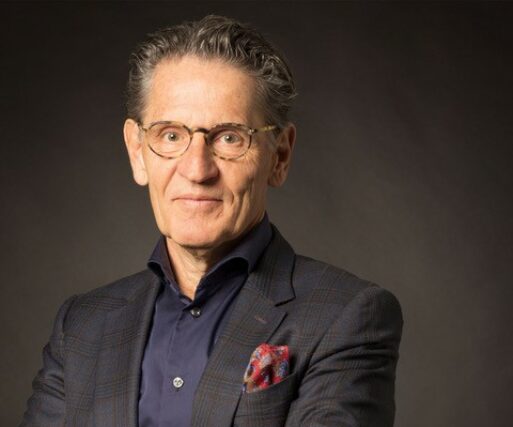 Portrait Prof. Dr. Alexander Grob